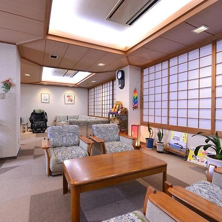 Kanshichiyu Hotel Osaki  Ngoại thất bức ảnh