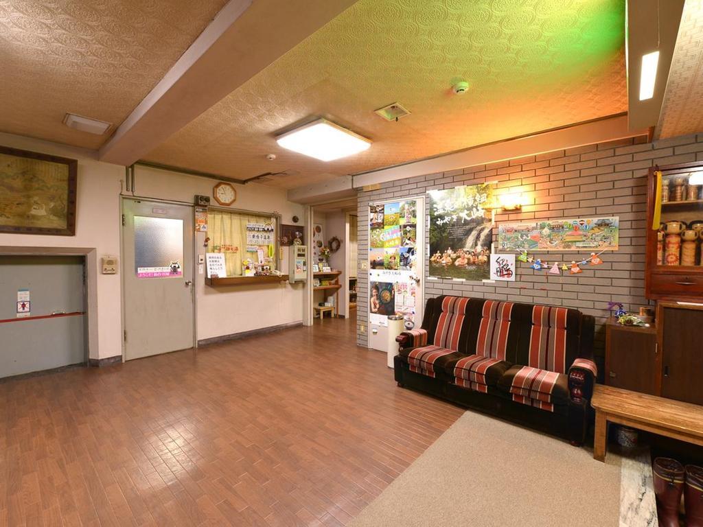Kanshichiyu Hotel Osaki  Ngoại thất bức ảnh