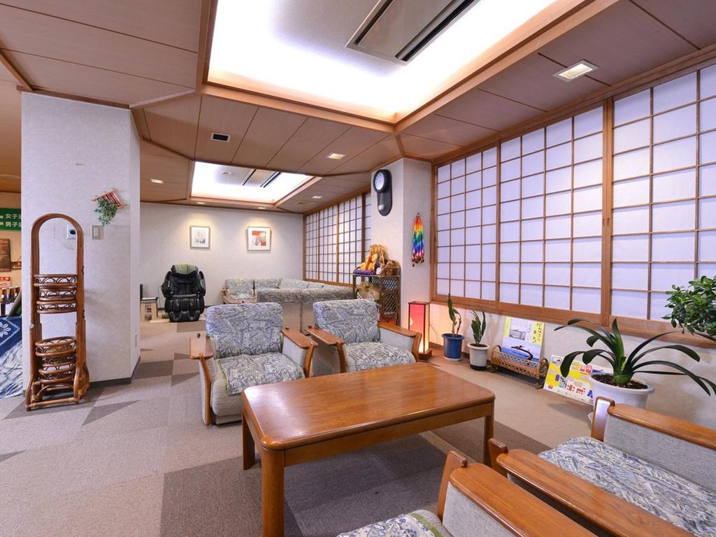 Kanshichiyu Hotel Osaki  Ngoại thất bức ảnh