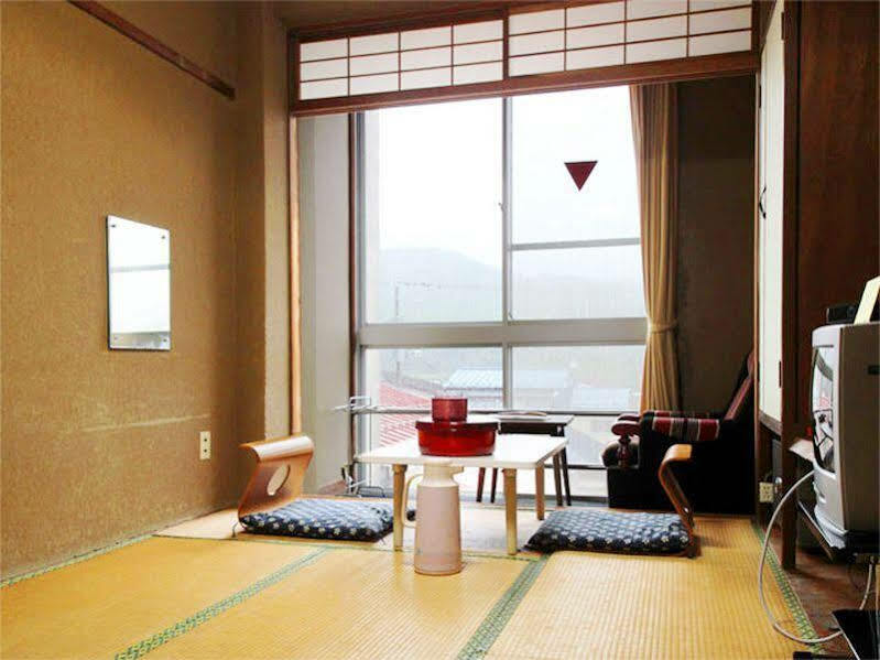 Kanshichiyu Hotel Osaki  Ngoại thất bức ảnh